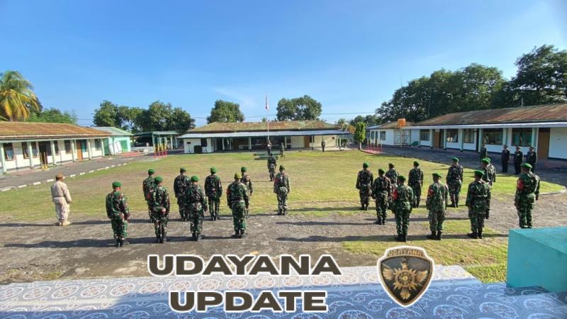 Dandim 1603/Sikka Pimpin Upacara Peringatan Hari Bela Negara Ke-77 Tahun 2025