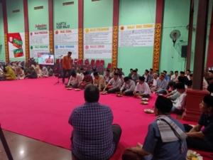 Forum Yasinan Pemkab Sumbawa Barat Perkuat Silaturahmi dan Serap Aspirasi Masyarakat