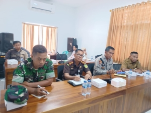 KPU KSB Gelar Rapat Pleno Terbuka Rekapitulasi Data Pemilih Berkelanjutan Triwulan IV 2025