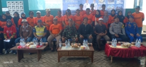 Danramil 1628-04/Poto Tano Hadiri Pembukaan Balap Sampan GP Gili Balu, Tegaskan Dukungan TNI untuk Pengembangan Wisata Bahari KSB