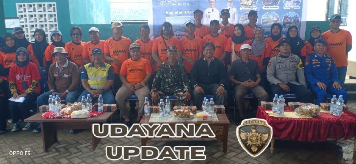 Danramil 1628-04/Poto Tano Hadiri Pembukaan Balap Sampan GP Gili Balu, Tegaskan Dukungan TNI untuk Pengembangan Wisata Bahari KSB