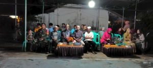 Babinsa Seteluk Tengah Hadiri Penutupan Pentas Seni “Seteluk Tengah Berbudaya” Tahun 2025