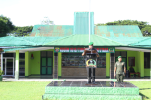 Peringati Hari Juang TNI AD ke-80, Dandim 1618/TTU Tegaskan Kemanunggalan dengan Rakyat