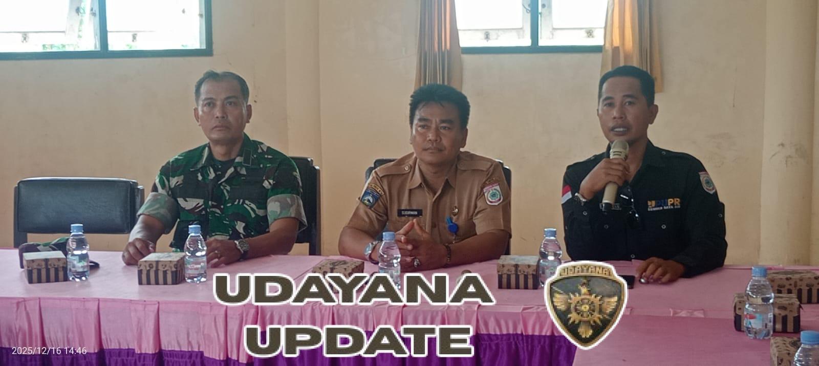 PKM DED Pengendali Banjir di Maluk, Tongo, dan Pasir Putih: Sinergi Masyarakat dan Pemerintah untuk Mitigasi Banjir