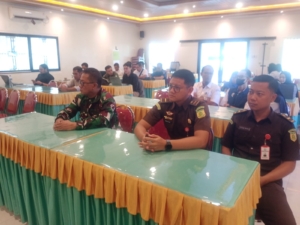 FGD dan Workshop di Sumbawa Barat Tingkatkan Kesadaran Perlindungan Jenis Ikan Dilindungi