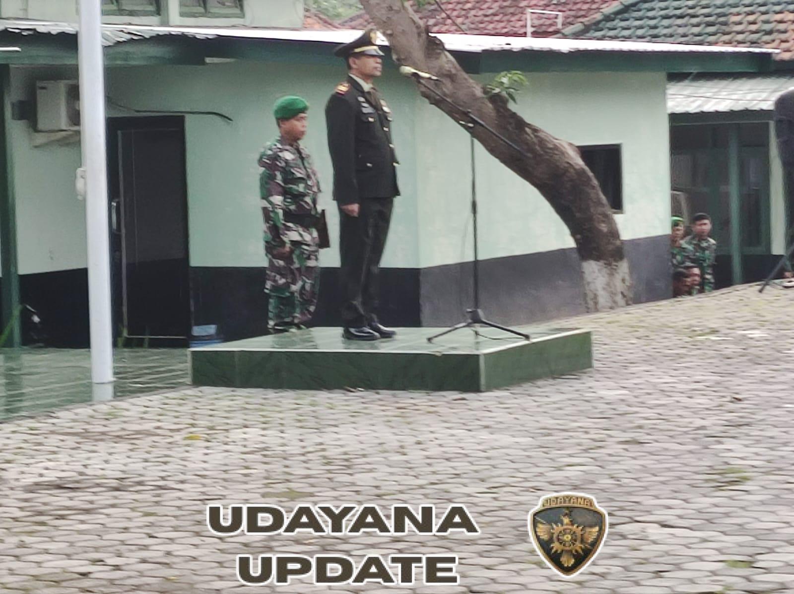 Kodim 1615/Lombok Timur Peringati Hari Bela Negara ke-77 dengan Upacara Khidmat