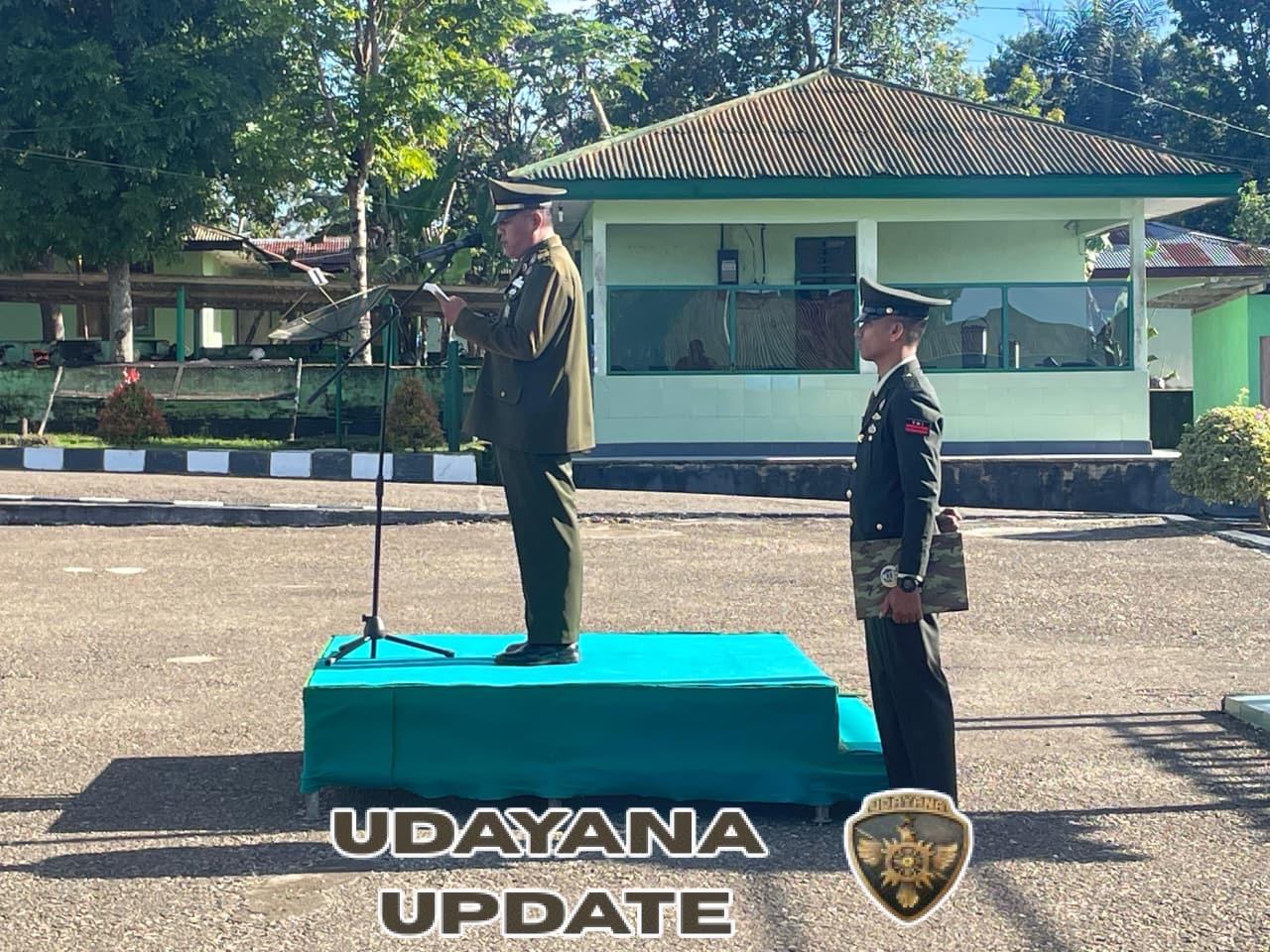 Kodim 1621/TTS Gelar Upacara Hari Bela Negara ke-77, Teguhkan Komitmen TNI Jaga Keutuhan Bangsa