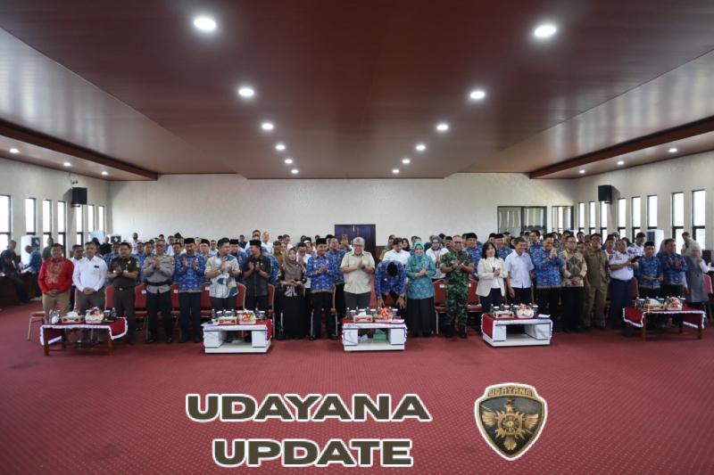 Sinergi Pembangunan Sumbawa: Dandim dan Wamen Perumahan Bahas Akselerasi Infrastruktur 2025