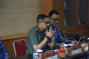 Sosialisasi Percepatan Pembangunan Koperasi Merah Putih Digelar di Kodim 1617/Jembrana