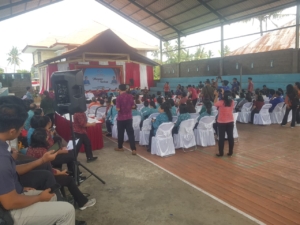 Babinsa Petandakan Kawal Aksi Sosial PKK Bali, Wujud Sinergi untuk Masyarakat