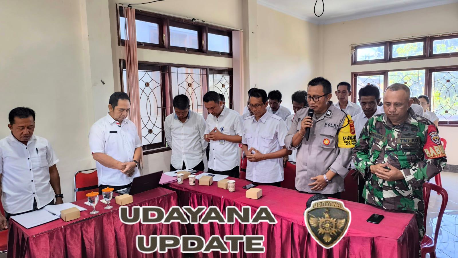 Babinsa Jamin Akuntabilitas BLT-DD: TNI Angkatan Darat Kawal Verifikasi Dana Kesejahteraan Desa