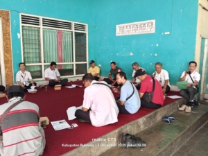 Babinsa Kampung Kajanan Kawal Sosialisasi Cegah Pemukiman Kumuh di Buleleng