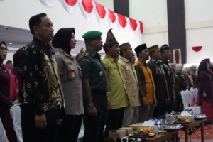 Kodim 1607/Sumbawa Dukung Peringatan Hari Ibu ke-97 Bertema Perempuan Berdaya Menuju Indonesia Emas 2045