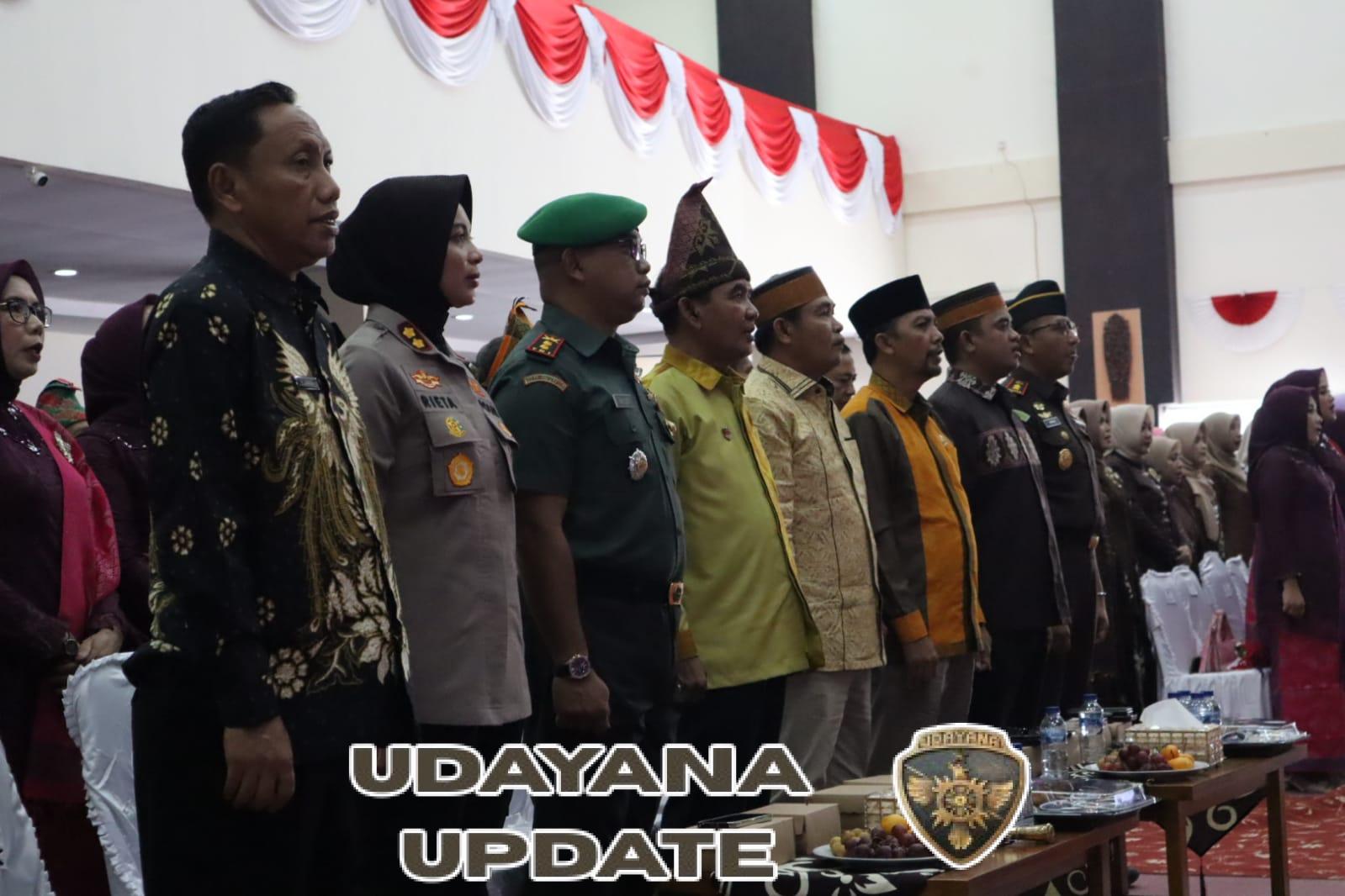 Kodim 1607/Sumbawa Dukung Peringatan Hari Ibu ke-97 Bertema Perempuan Berdaya Menuju Indonesia Emas 2045