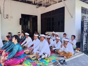 Danramil Banjarangkan Kerahkan Babinsa Hadir Dan Kawal Kegiatan Keagamaan