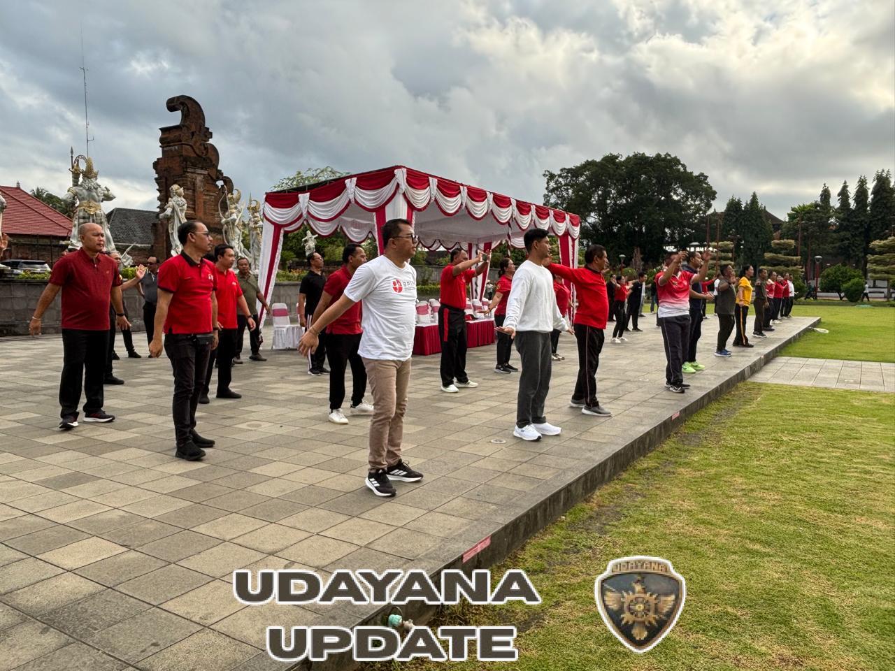 Kodim 1616/Gianyar Tegaskan Komitmen Antikorupsi pada Gelaran HARKODIA 2025