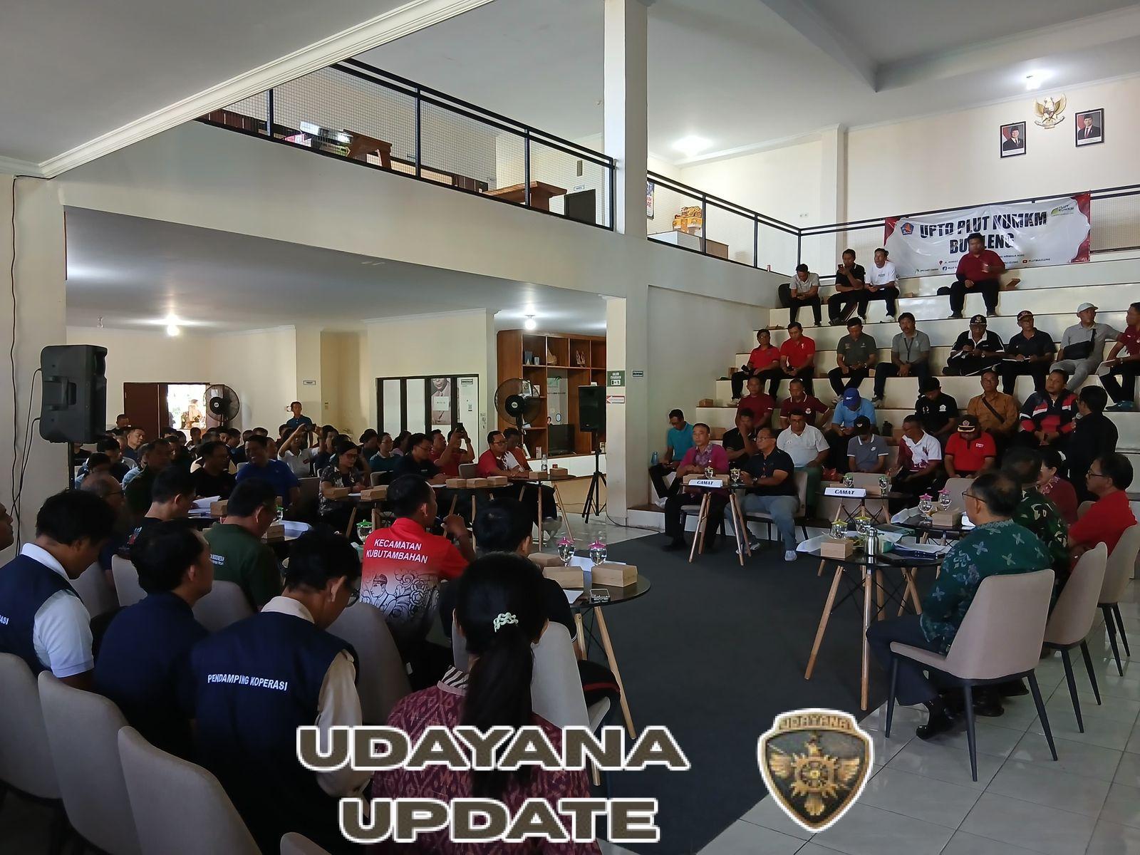 Buleleng Mantapkan Langkah: Pendataan Aset Didorong untuk Percepatan Koperasi Merah Putih