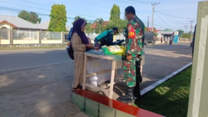 Gerakan Pangan Murah di Alas: Ratusan Sak Beras Stabilitas Harga Tersedia untuk Masyarakat