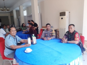 Babinsa Kalibukbuk Perkuat Perang Melawan Narkoba Lewat Workshop GIAN Buleleng