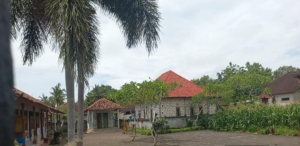 Optimalkan Peran Babinsa, Koramil Nusa Penida Tinjau Lahan Pengajuan Pembangunan KDKMP Di Desa Batumadeg