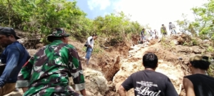 Kawal Penutupan Tambang Emas Ilegal, Dandim: Wilayah Kuta Adalah Tempat Wisata