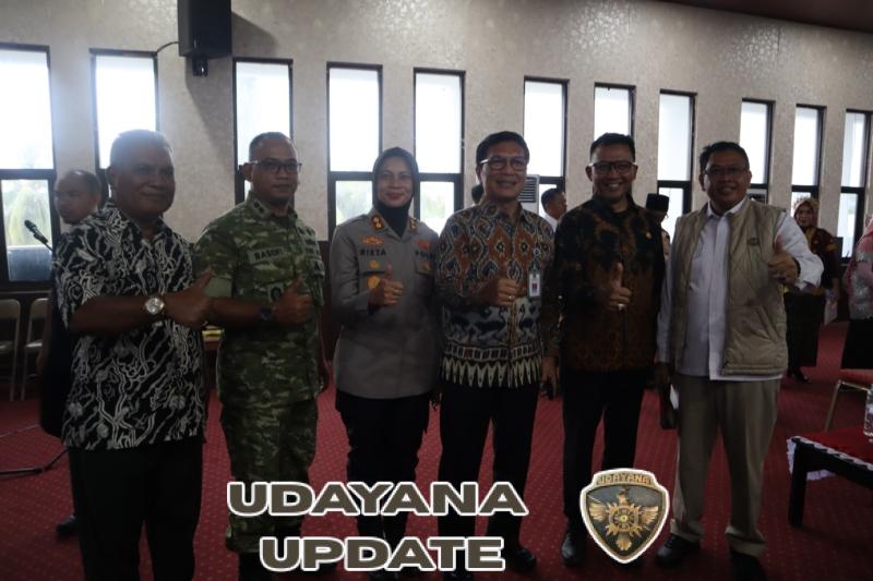 Kodim 1607/Sumbawa Tegaskan Dukung Program Pos Bantuan Hukum Desa/Kelurahan
