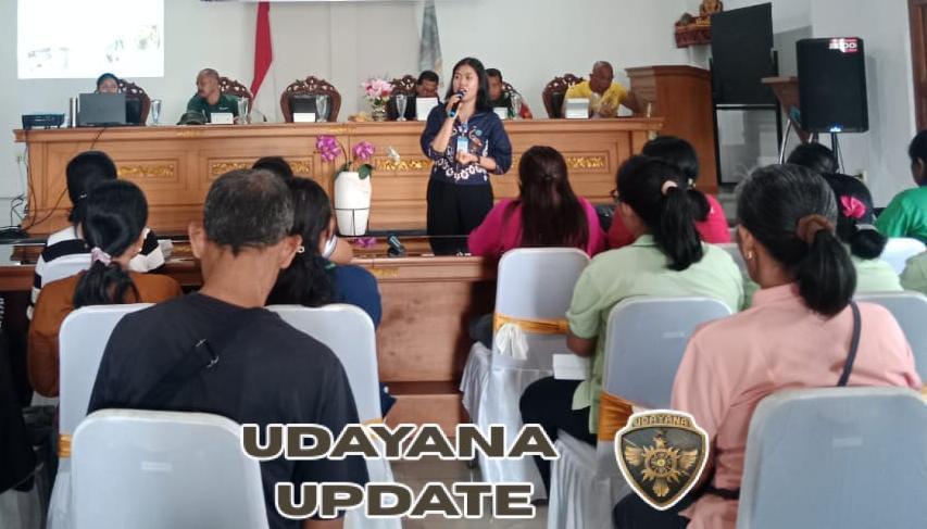 Babinsa Paksebali Hadiri Sosialisasi Pencegahan Penyalahgunaan Narkoba