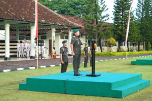 Pangdam Pimpin Upacara Hari Juang TNI AD, Mengenang Kepahlawanan Palagan Ambarawa*