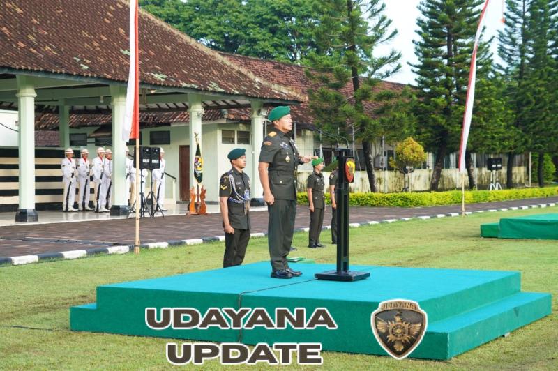 Pangdam Pimpin Upacara Hari Juang TNI AD, Mengenang Kepahlawanan Palagan Ambarawa*