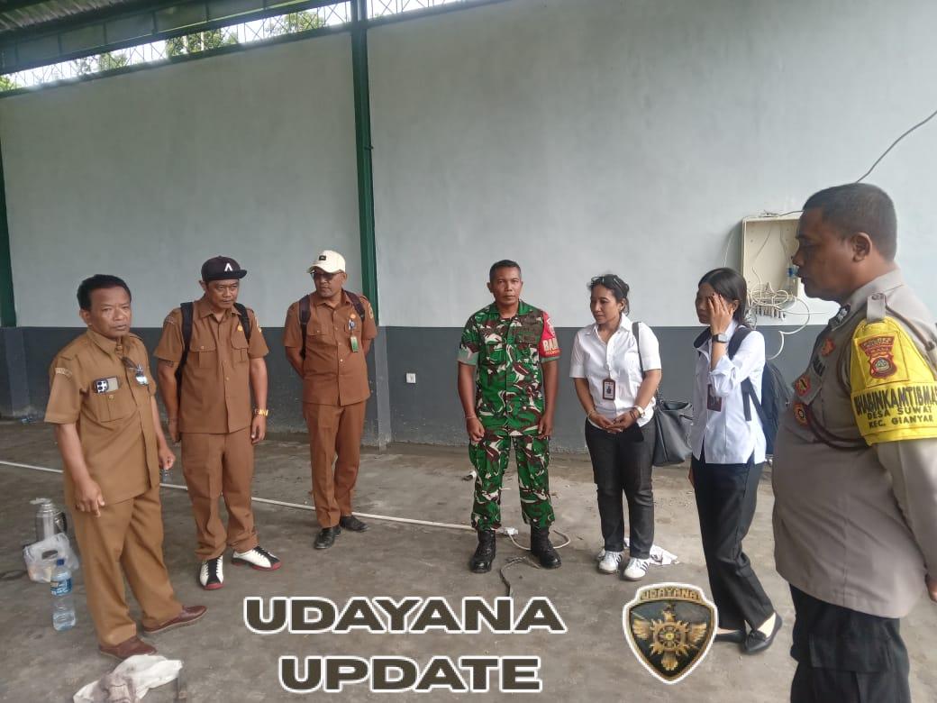 Kawal Program Pemberdayaan Ekonomi Desa, Babinsa Suwat Dampingi Tim Kementerian Koperasi