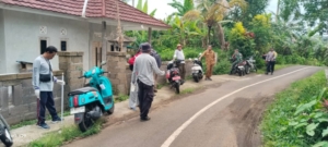 Sinergi Tiga Pilar, Babinsa Dapdap Putih Kawal Vaksinasi dan Eliminasi Rabies di Busungbiu