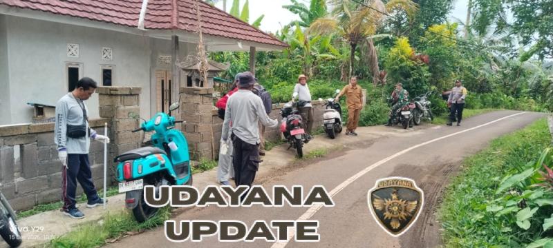 Sinergi Tiga Pilar, Babinsa Dapdap Putih Kawal Vaksinasi dan Eliminasi Rabies di Busungbiu