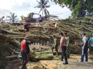 Polsek Mengwi Respon Cepat, Laporan Masyarakat Melalui Call Center 110