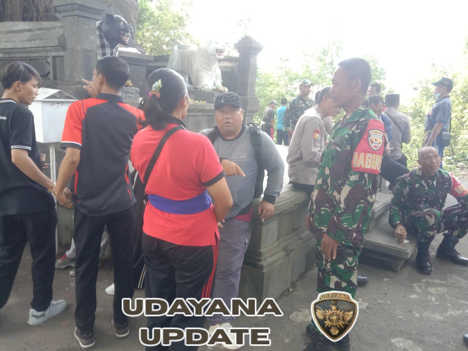 Tingkatkan Silaturahmi dan Jaga Keamanan, Babinsa Telage Gelar Komunikasi Sosial di Rumah Warga binaan