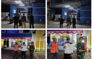 TNI Terjun ke Lapangan: Patroli Mandiri Amankan Wilayah Kecamatan Sumbawa