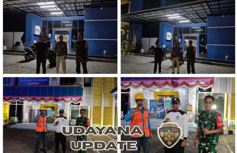 TNI Terjun ke Lapangan: Patroli Mandiri Amankan Wilayah Kecamatan Sumbawa