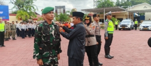 Demi Rasa Aman Warga, Kodim 1607/Sumbawa Dukung Operasi Lilin Rinjani 2025