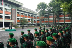 Kodam IX/Udayana Peringati Hari Bela Negara ke-77, Teguhkan Semangat Bela Negara