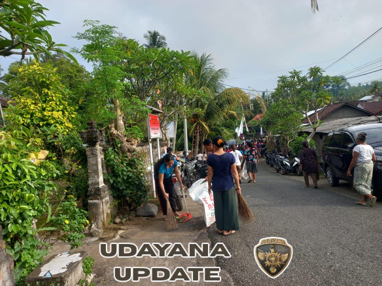 Cegah DBD Sejak Dini, Forkopimcam Banjar Gelar PSN 3M Plus di Desa Banyuseri