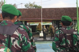 Kodim 1626/Bangli Gelar Upacara Peringatan Hari Bela Negara ke-77 Tahun 2025