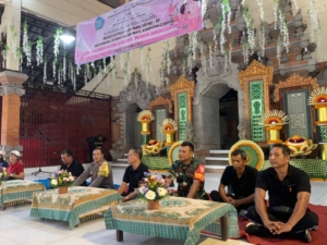 Babinsa Guwang Hadiri Peringatan Hari Ibu ke-97, Dorong Perempuan Berdaya Menuju Indonesia Emas