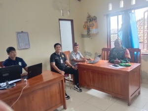 Pererat Silaturahmi, Babinsa Pucaksari Hadiri Peringatan Hari Ibu ke-97 Bersama Tokoh Masyarakat