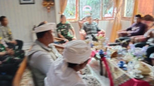 Muspika Kecamatan Seririt Laksanakan Mediasi Tapal Batas Desa Adat Mayong dan Bestala Demi Jaga Kondusifitas Wilayah