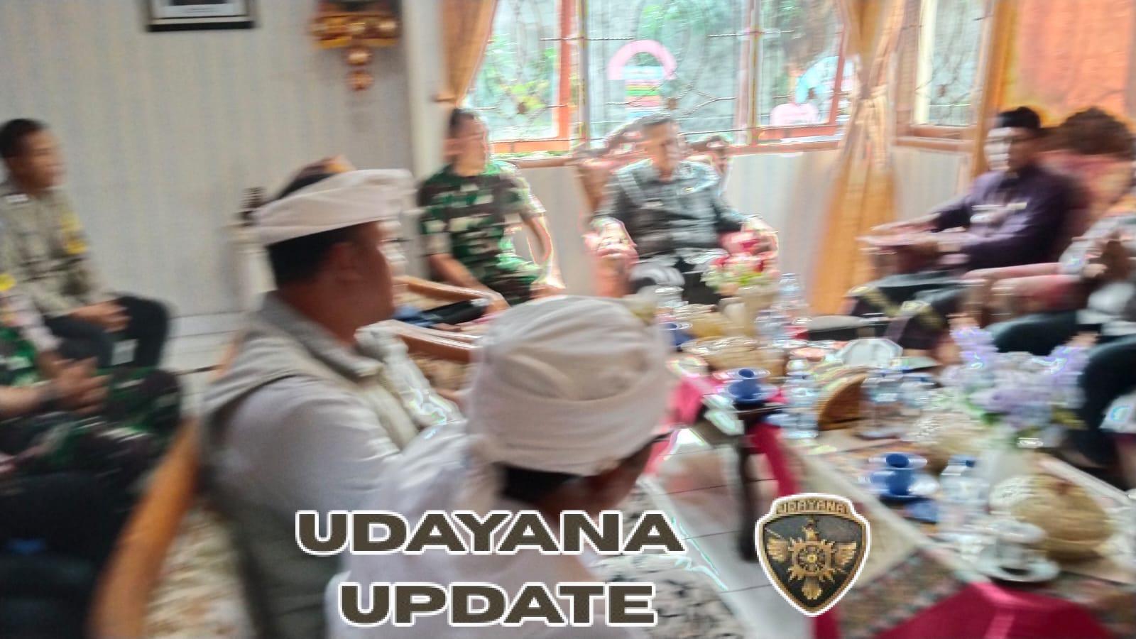 Muspika Kecamatan Seririt Laksanakan Mediasi Tapal Batas Desa Adat Mayong dan Bestala Demi Jaga Kondusifitas Wilayah