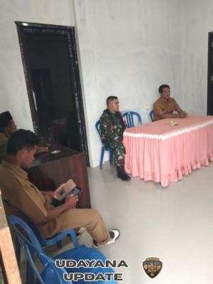 Sertu Sudirman Dorong Langkah Cepat Atasi Masalah Remaja di Nowa