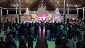 Perkuat Silahturami Dan Toleransi, Kabupaten Klungkung Gelar Perayaan Natal Bersama Tahun 2025 Di Balai Budaya Ida I Dewa Agung Istri Kanya