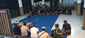 Babinsa Satra Hadiri Forum Sipandu Beradat