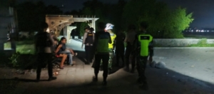 ‎Sinergi TNI–Polri–Pemda, Patroli Gabungan Wujudkan Malam Pergantian Tahun Aman dan Kondusif di Sumbawa