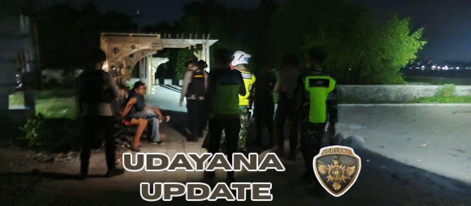 Sinergi TNI–Polri–Pemda, Patroli Gabungan Wujudkan Malam Pergantian Tahun Aman dan Kondusif di Sumbawa