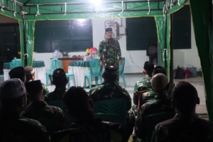 ‎Refleksi Akhir Tahun, Kodim 1607/Sumbawa Gelar Doa Bersama untuk Keselamatan Bangsa